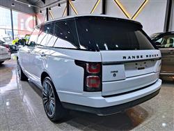 Land Rover Range Rover Vogue